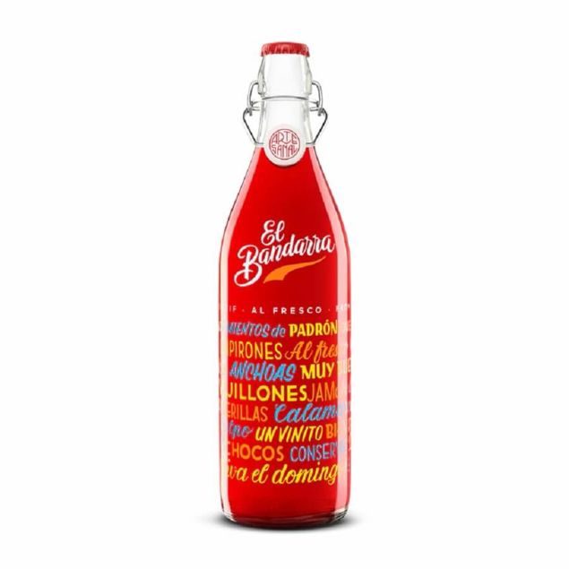 Show details for El Bandarra Al Fresco Aperitif , 1 L Picture of El Bandarra Al Fresco Aperitif , 1 L