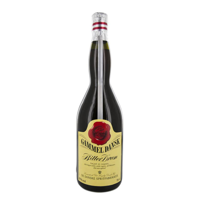 Show details for Gammel Dansk Bitters , 70cl Picture of Gammel Dansk Bitters , 70cl