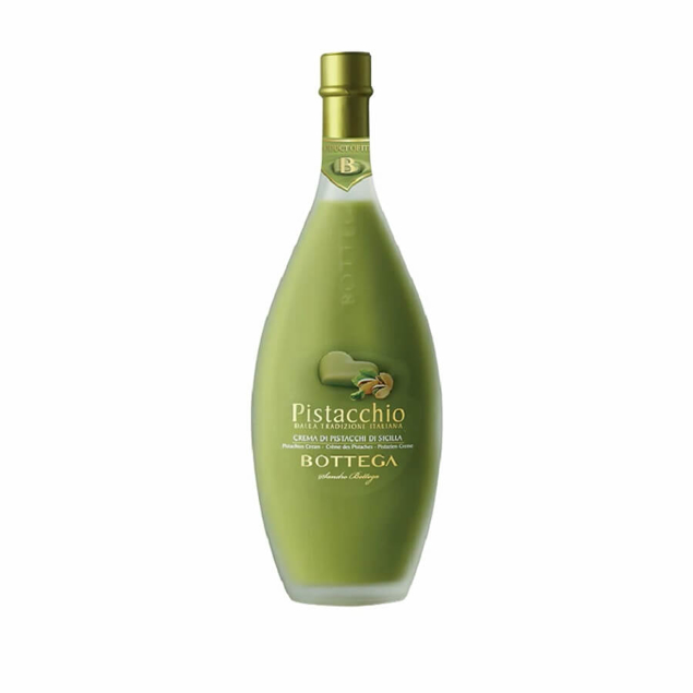 Show details for Bottega Pistachio Liqueur, 50cl Picture of Bottega Pistachio Liqueur, 50cl