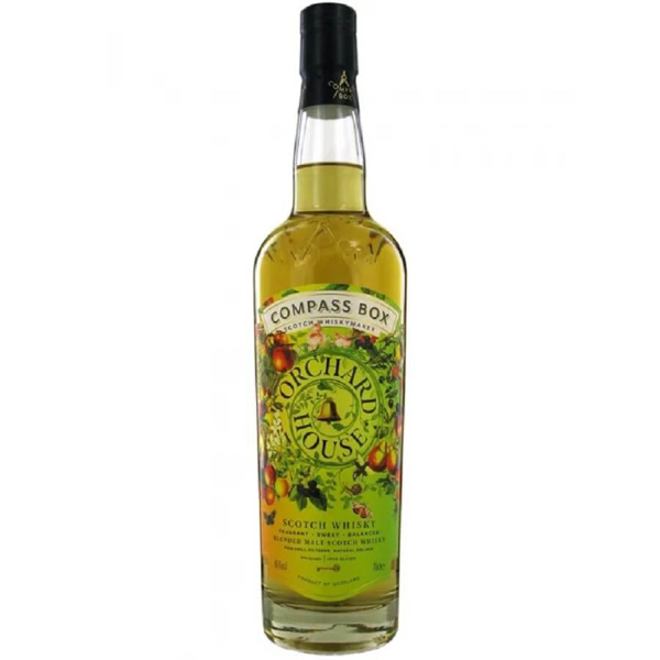 Picture of Compass Box Orchard House , 70cl