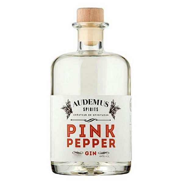 Picture of Audemus Pink Pepper Gin, 70cl