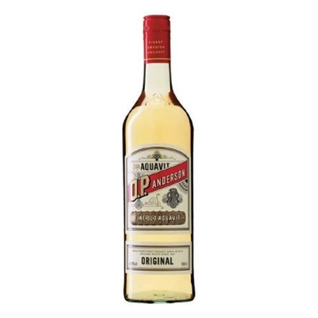 Show details for OP Anderson Aquavit, 70cl Picture of OP Anderson Aquavit, 70cl