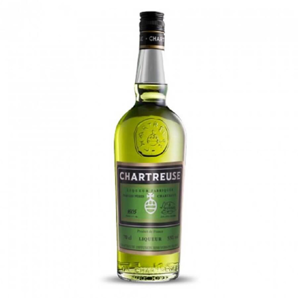 Picture of Green Chartreuse ,70cl * one per customer.