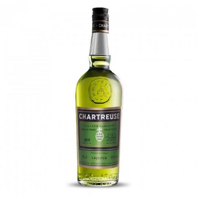 Show details for Green Chartreuse , 70cl* only one per customer Picture of Green Chartreuse , 70cl* only one per customer