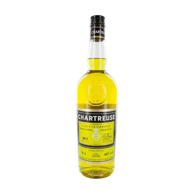 Show details for Yellow Chartreuse, 70cl , * only one per customer Picture of Yellow Chartreuse, 70cl , * only one per customer