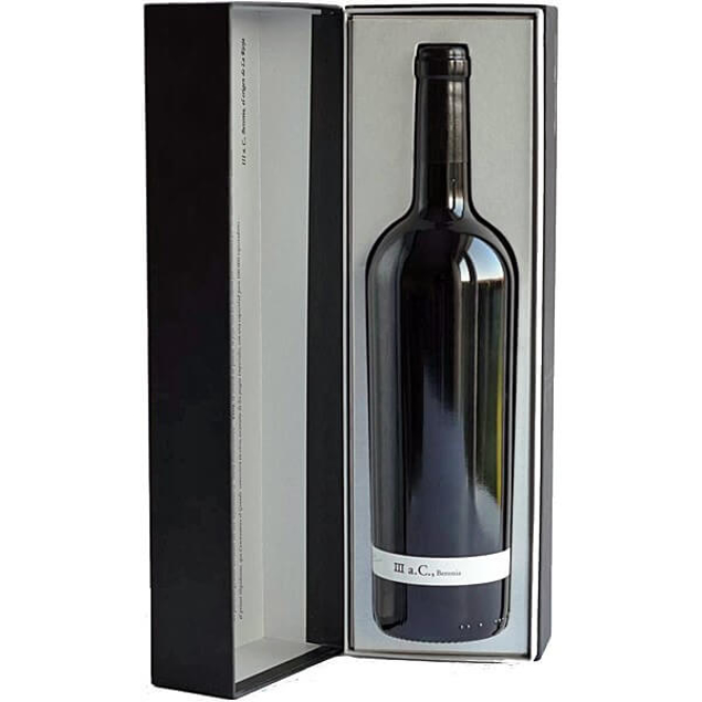 Show details for Beronia III  Rioja, 75cl Picture of Beronia III  Rioja, 75cl