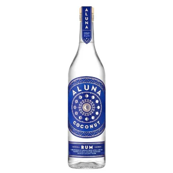 Picture of Aluna Coconut Rum, 70cl