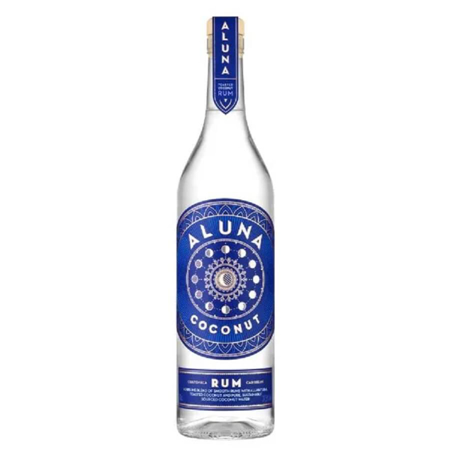Show details for Aluna Coconut Rum, 70cl Picture of Aluna Coconut Rum, 70cl