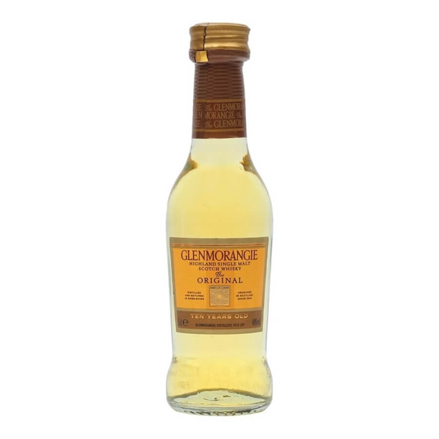 Show details for Glenmorangie 10yr, 5cl Picture of Glenmorangie 10yr, 5cl