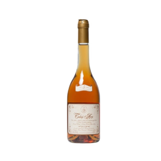 Show details for Tokaj Aszu 5 puttonyos , 50cl Picture of Tokaj Aszu 5 puttonyos , 50cl