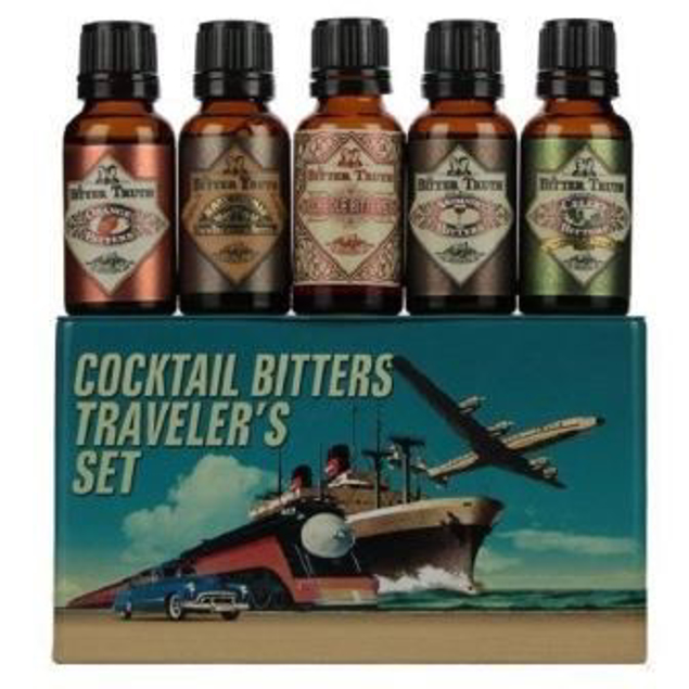 Show details for Bitter Truth Travel Bitters, 5 x 20ml Picture of Bitter Truth Travel Bitters, 5 x 20ml