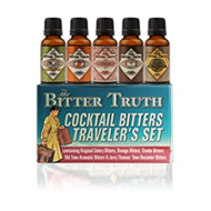 Picture of Bitter Truth Travel Bitters, 5 x 20ml