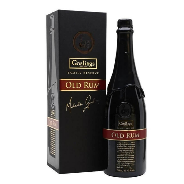 Picture of Goslings Family Reserve, 70cl