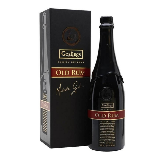 Show details for Goslings Family Reserve, 70cl Picture of Goslings Family Reserve, 70cl