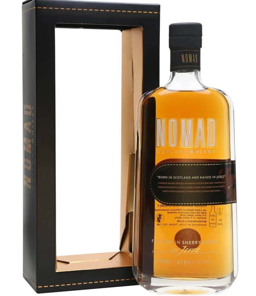 Picture of Nomad Outland Whisky  , 70cl