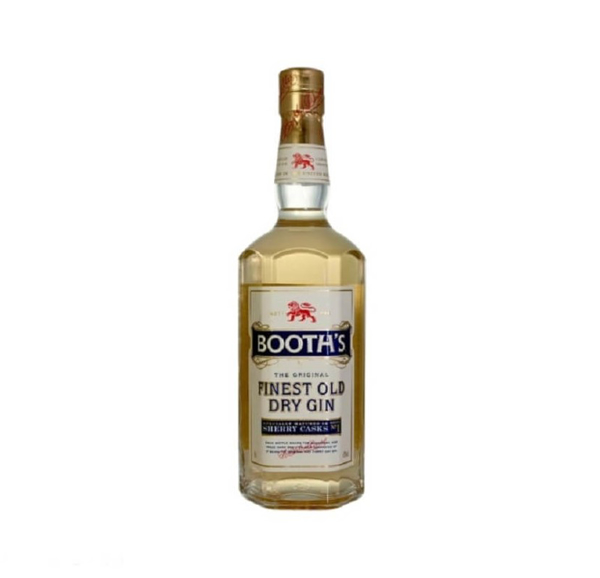 Picture of Booths Finest Old Dry Gin , 70cl