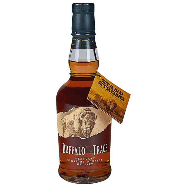 Picture of Buffalo Trace Bourbon US . Strength 45% , 375ml