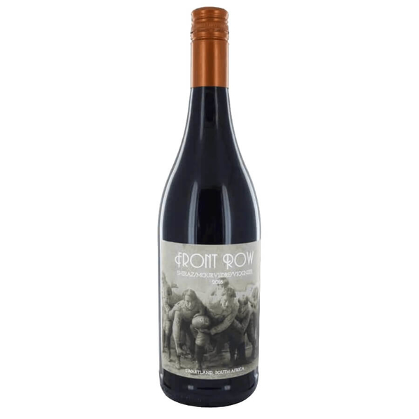 Picture of Front Row Shiraz Mourvedre Viogner ,75cl
