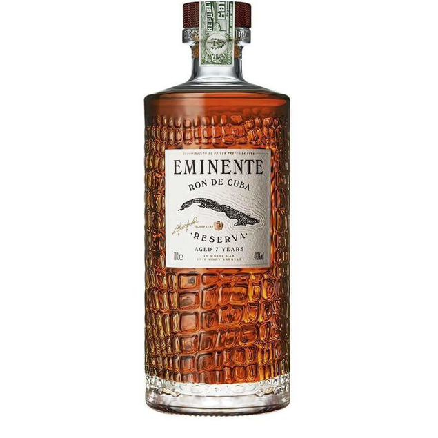 Show details for Eminente Ron de Cuba 7yr Reserve , 70cl Picture of Eminente Ron de Cuba 7yr Reserve , 70cl