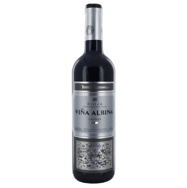 Picture of Vina Albina Rioja Crianza , 75cl