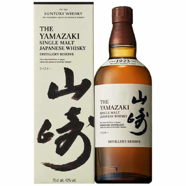 Picture of Suntory Yamazaki Distllers Reserve, 70cl