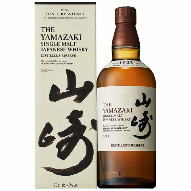 Show details for Suntory Yamazaki Distllers Reserve, 70cl Picture of Suntory Yamazaki Distllers Reserve, 70cl