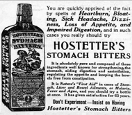 Picture of Dr Hostetters American Bitters Bitters , 70cl