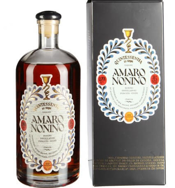 Show details for Amaro Nonino Quintessencia 70cl Picture of Amaro Nonino Quintessencia 70cl
