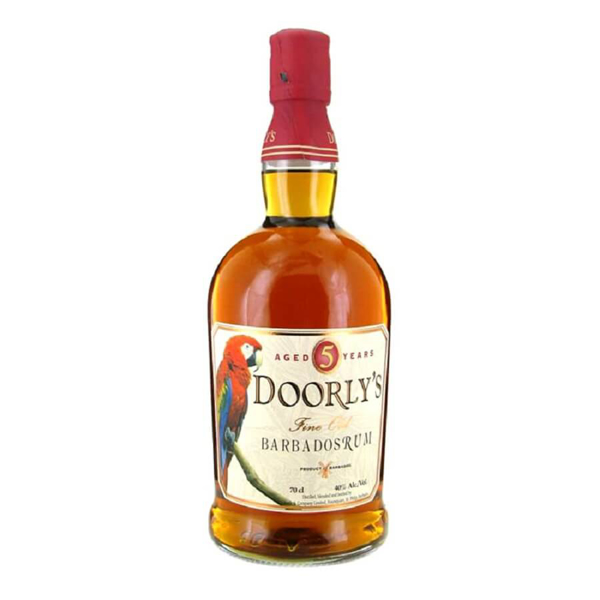 Picture of Foursquare Doorlys 5yr , 70cl
