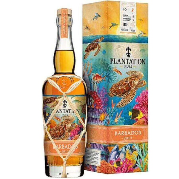 Picture of Plantation  VC Barbados 2013 rum , 70cl