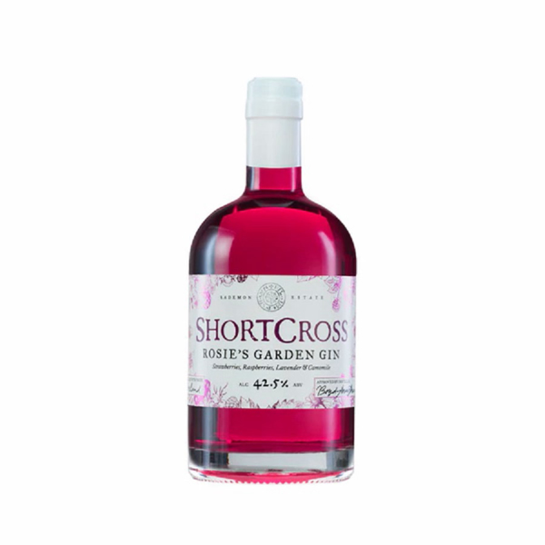 Picture of Shortcross Rosies Garden Gin, 50cl