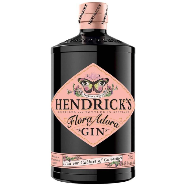 Picture of Hendricks Flora Adora, 70cl