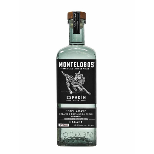 Picture of Montelobos Espadin Mezcal , 70cl