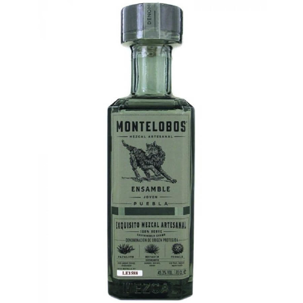 Picture of Montelobos Ensamble Mezcal ,70cl