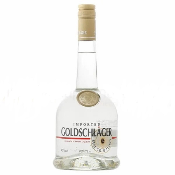 Picture of Goldschlager Cinnamon Schnapps Liqueur , 70cl