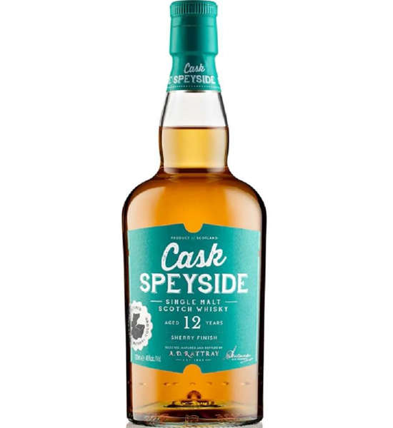 Picture of ADR Cask Speyside Sherry Finish  46%  , 70cl