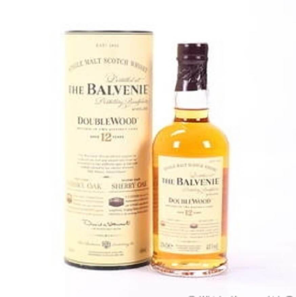 Picture of Balvenie 12yr  Doublewood, 20cl