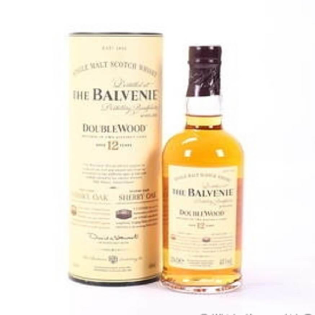 Show details for Balvenie 12yr  Doublewood, 20cl Picture of Balvenie 12yr  Doublewood, 20cl