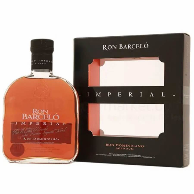 Show details for Ron Barcelo Imperial , 70cl Picture of Ron Barcelo Imperial , 70cl