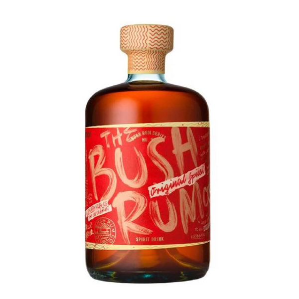 Picture of Bush Original Spiced  , 70cl