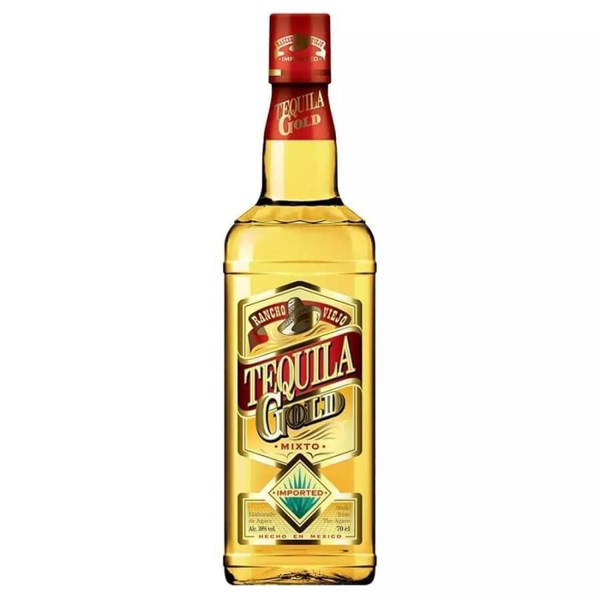 Picture of Rancho Tequila Gold , 70cl