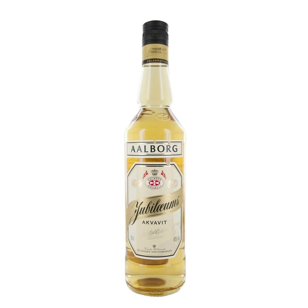 Show details for Aalborg Jubilaeum Akvavit, 70cl Picture of Aalborg Jubilaeum Akvavit, 70cl