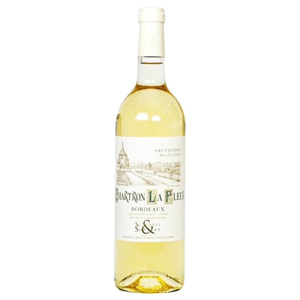 Picture of Chartron La Fleur  Sauvignon Blanc Bordeaux , 75cl