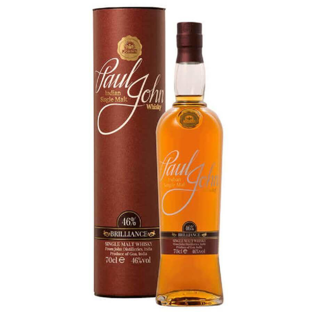 Show details for Paul john Brilliance indian whiskey , 70cl Picture of Paul john Brilliance indian whiskey , 70cl