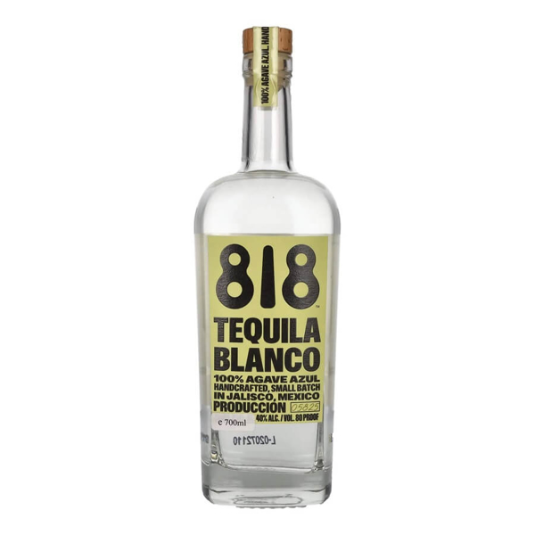 Picture of 818 Blanco Tequila , 70cl