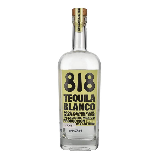 Show details for 818 Blanco Tequila , 70cl Picture of 818 Blanco Tequila , 70cl