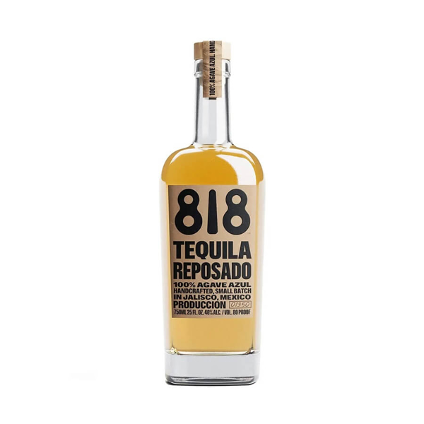 Picture of 818 Reposado Tequila, 70cl