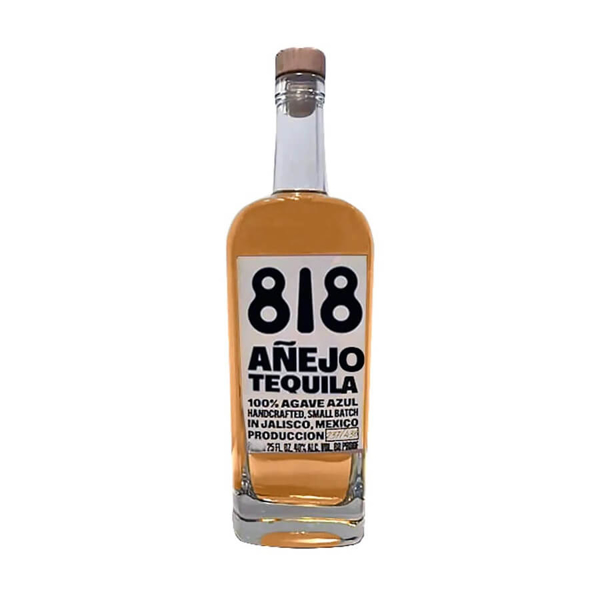 Picture of 818   Anejo Tequila , 70cl
