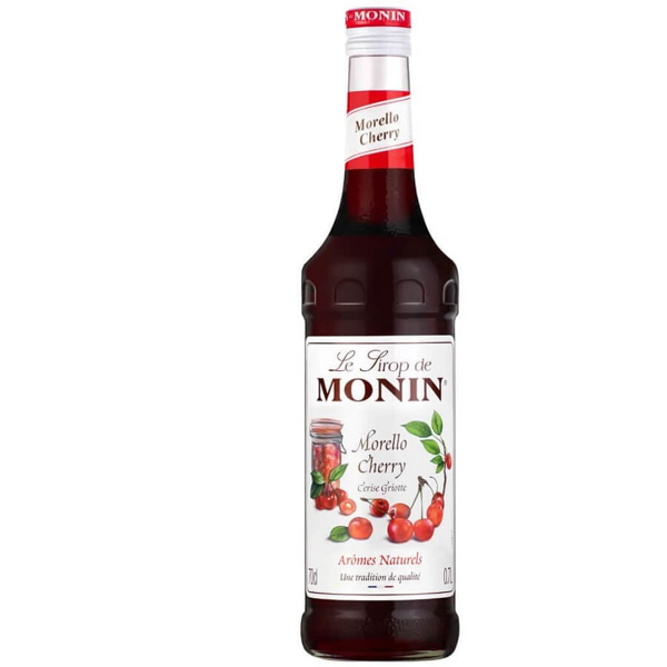 Picture of Monin Morello Cerise Syrup ( Cherry) , 70cl