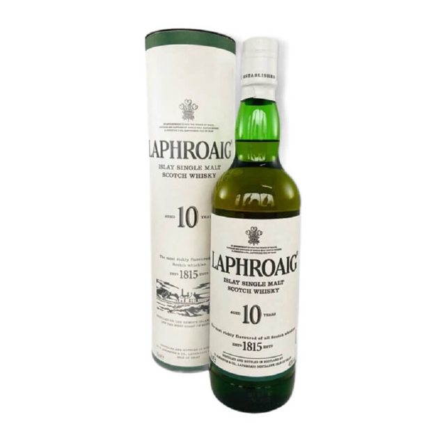 Show details for Laphroaig 10 Year Islay, 70cl Picture of Laphroaig 10 Year Islay, 70cl